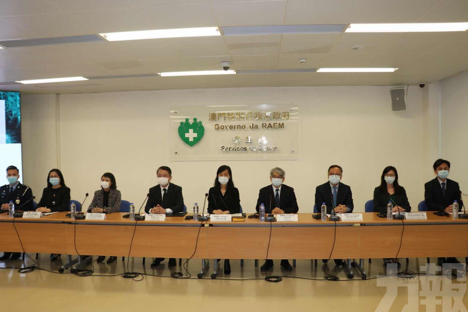 李展潤：疫情屬全球大流行 冀市民不要灰心