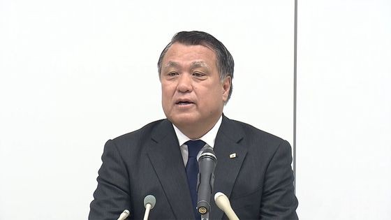 日本奧委會副主席感染新冠肺炎