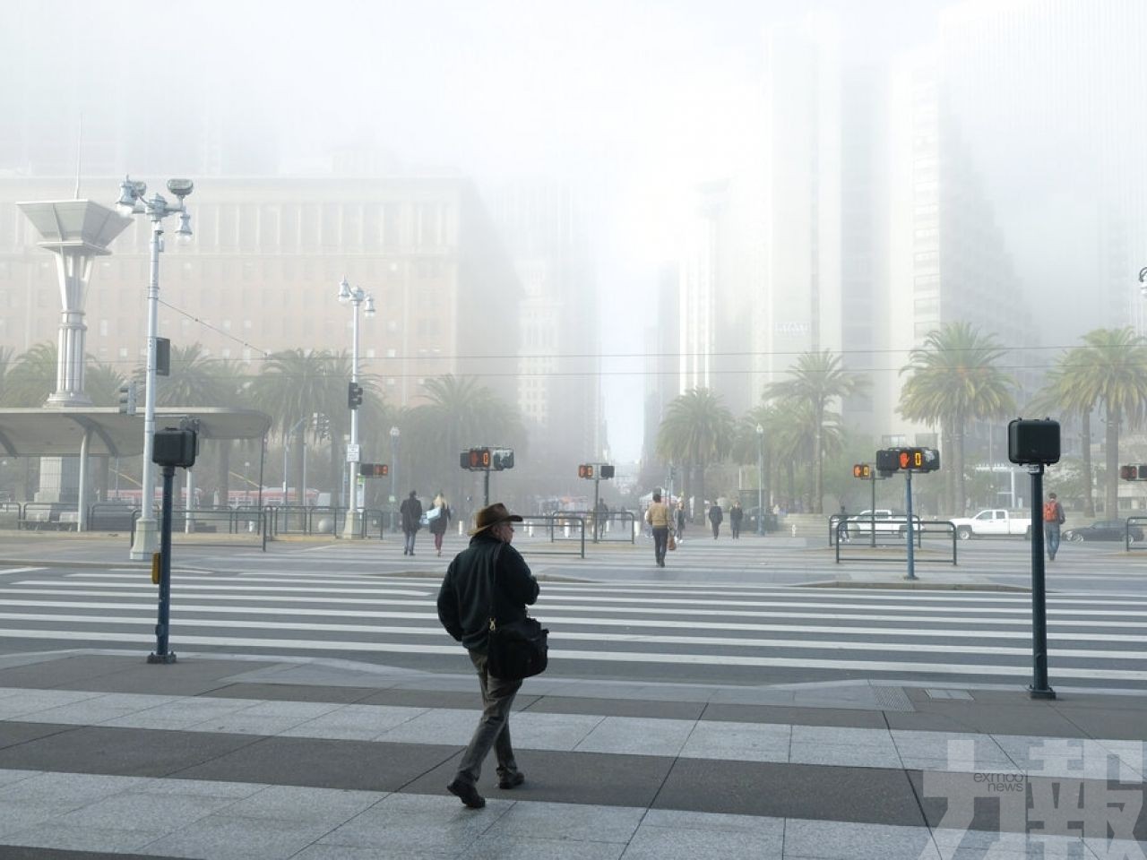 特朗普：疫情或令美國經濟步入衰退