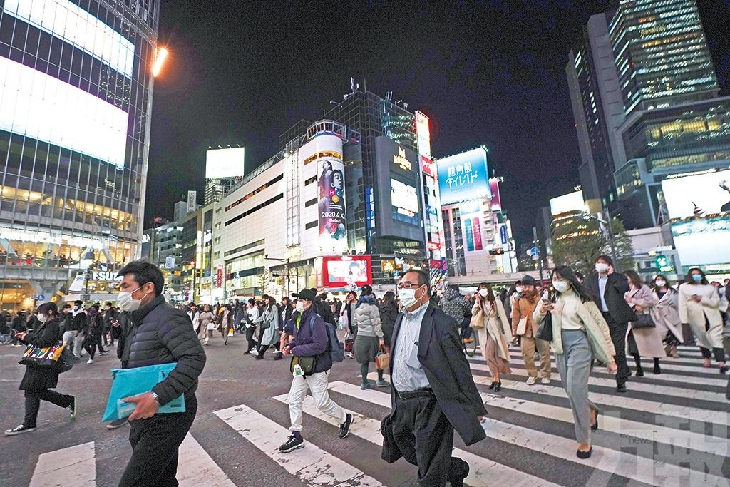 日本考慮每人派1.2萬日圓