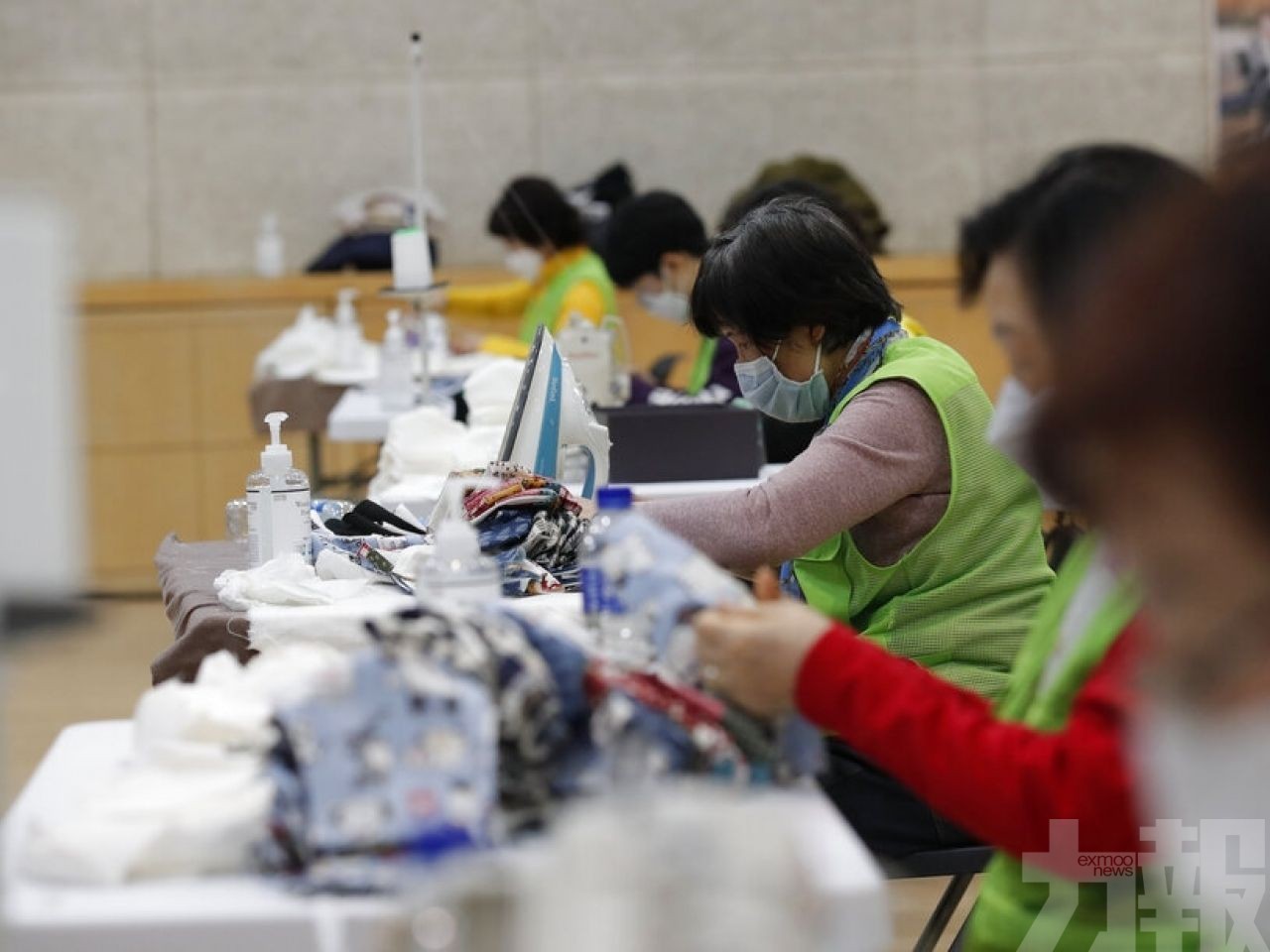文在寅：將投入50萬億韓圜穩定民生