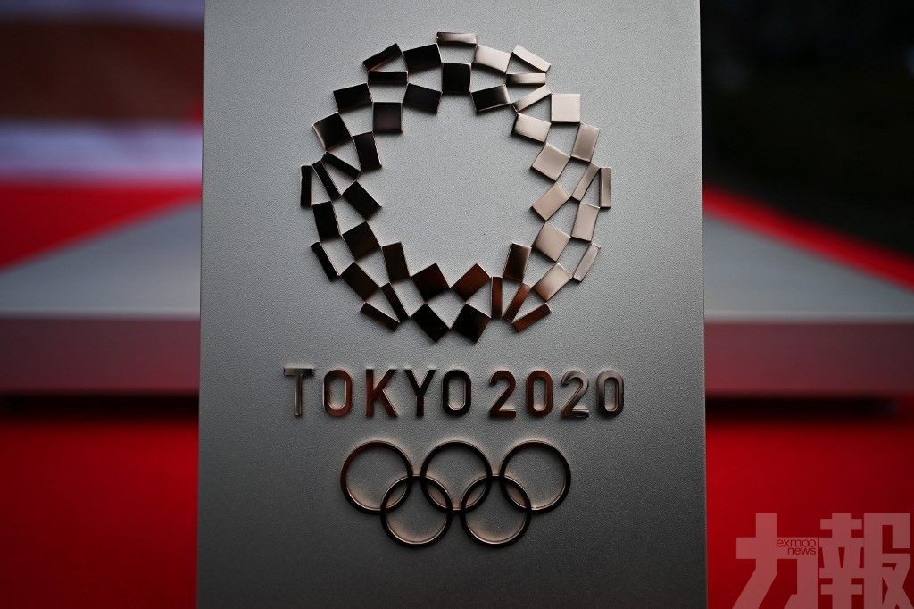但仍然是2020年東京奧運
