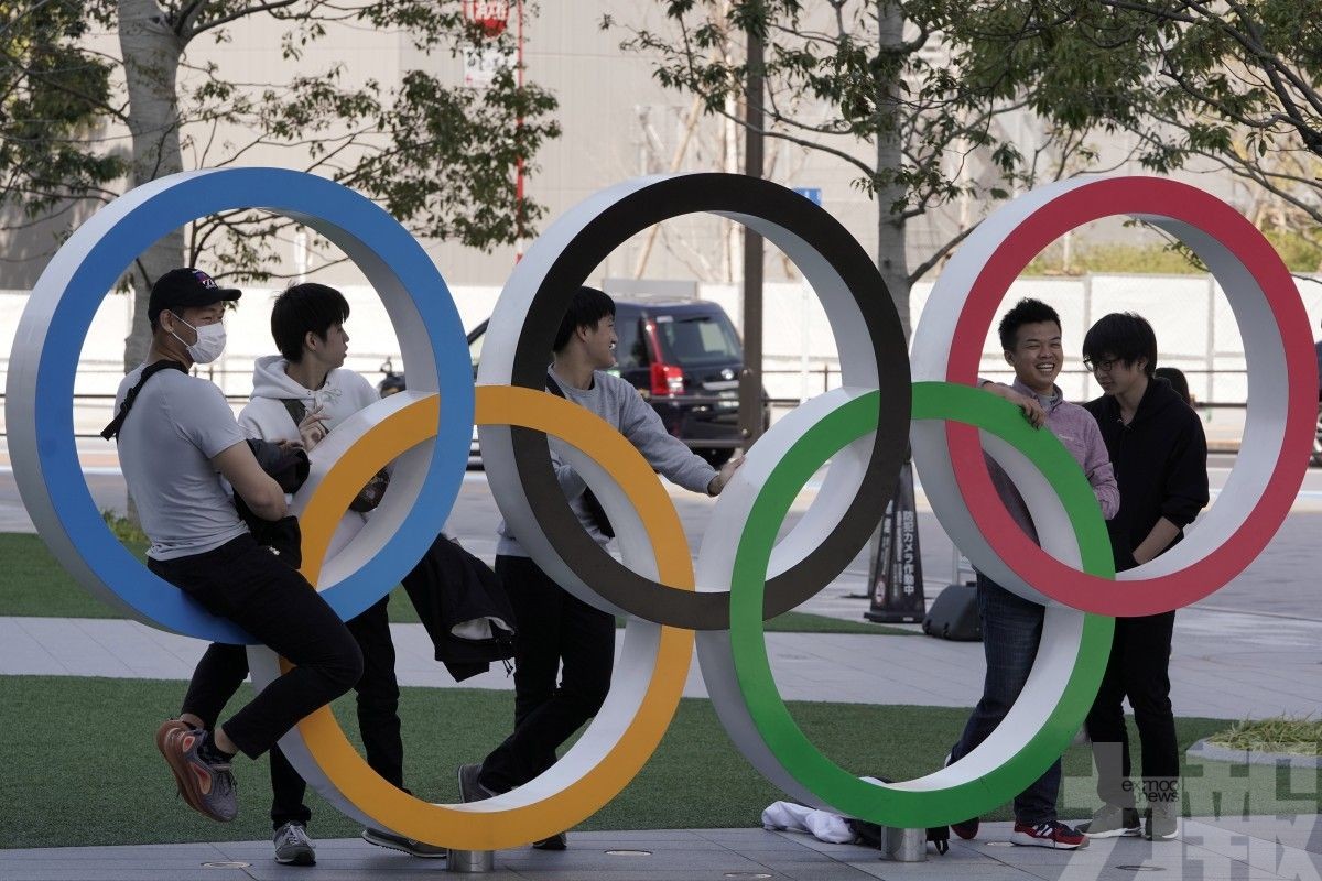 日媒：若取消奧運會將損失410億美元