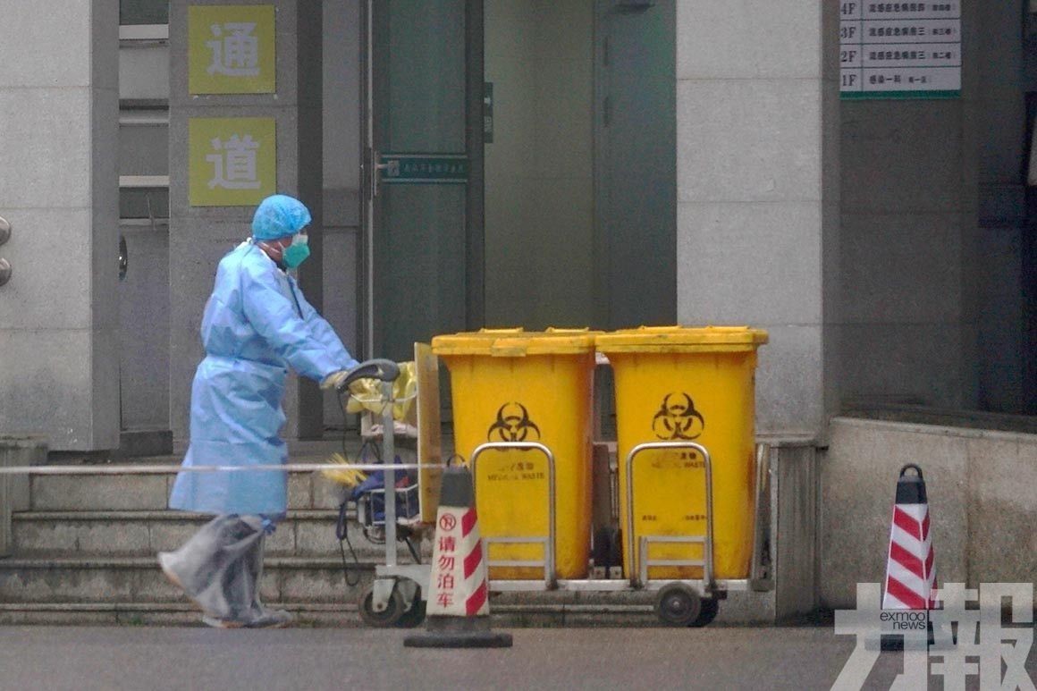 廣東昨增15例新冠肺炎