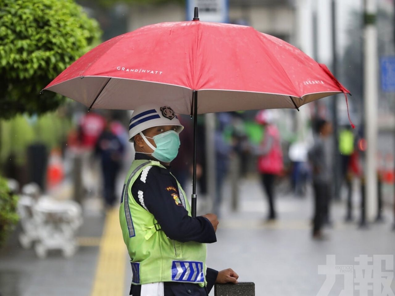 ​聯合國秘書長籲衝突地區停火專注抗疫