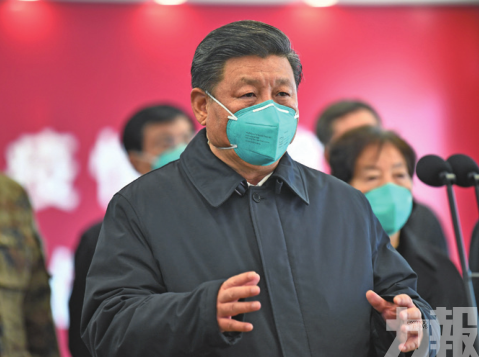 二十國集團特別峰會明以視像召開