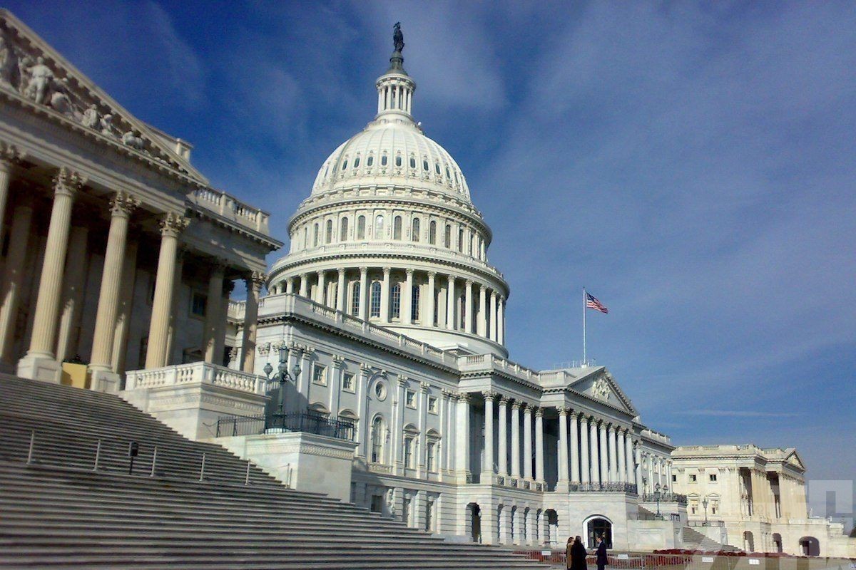 美國會參議院通過2萬億美元紓困法案