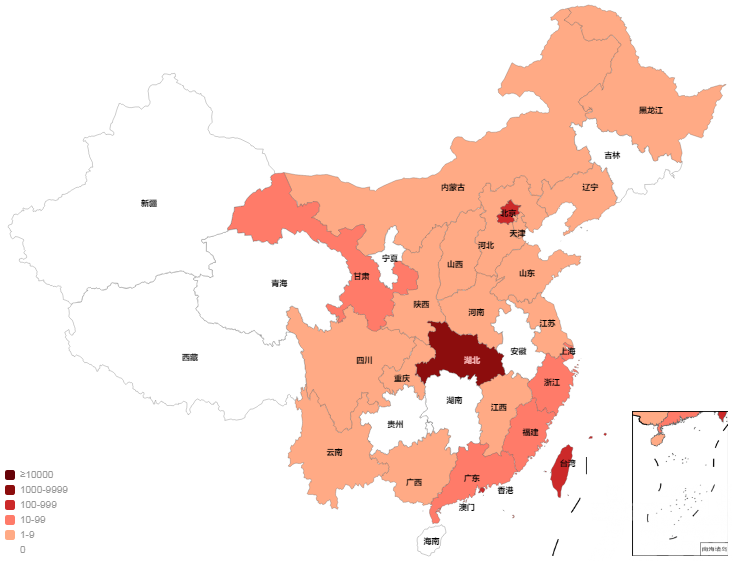 內地昨增47例境外輸入病例