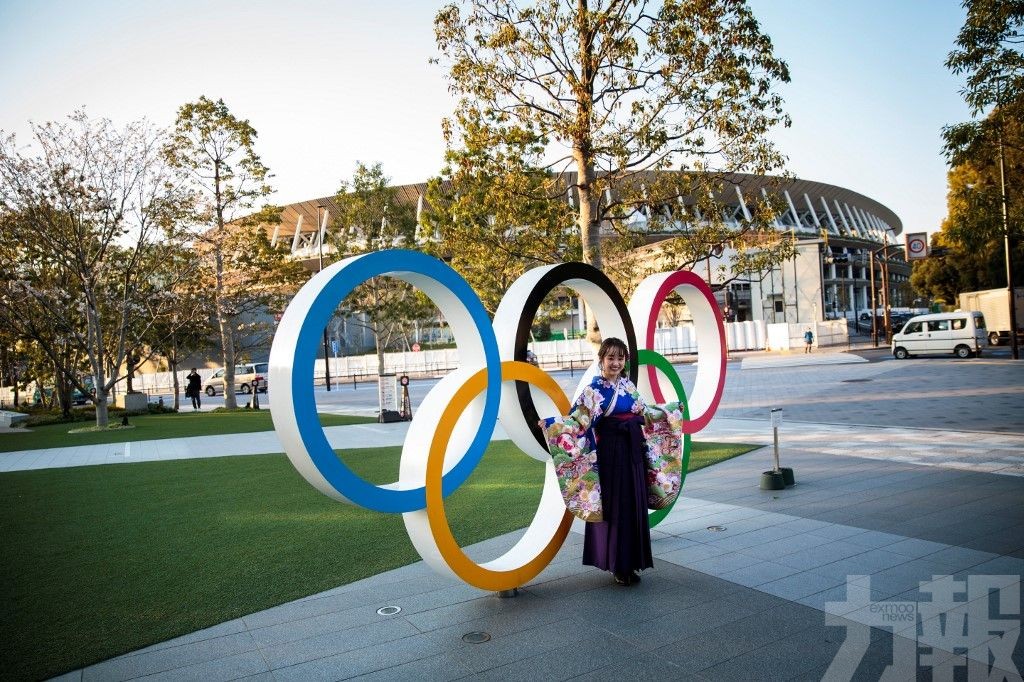 東京奧運或2021年7月23日揭幕