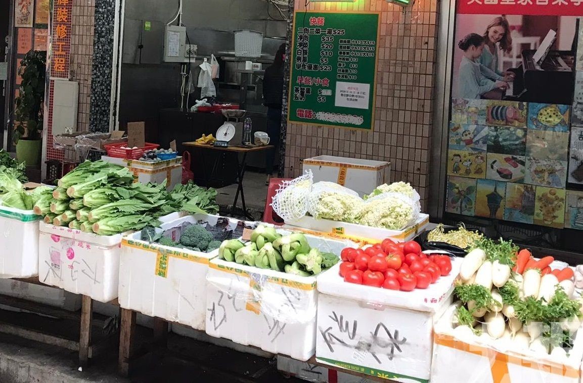 市政署：不影響輸澳鮮活食品