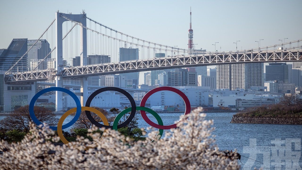 東京奧運改為2021年7月23日開幕