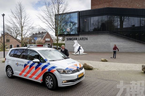 荷蘭博物館避疫關閉 賊人闖入盜走名畫
