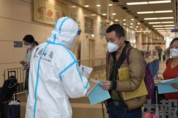 廣東新增境外輸入7例 4地升為中風險