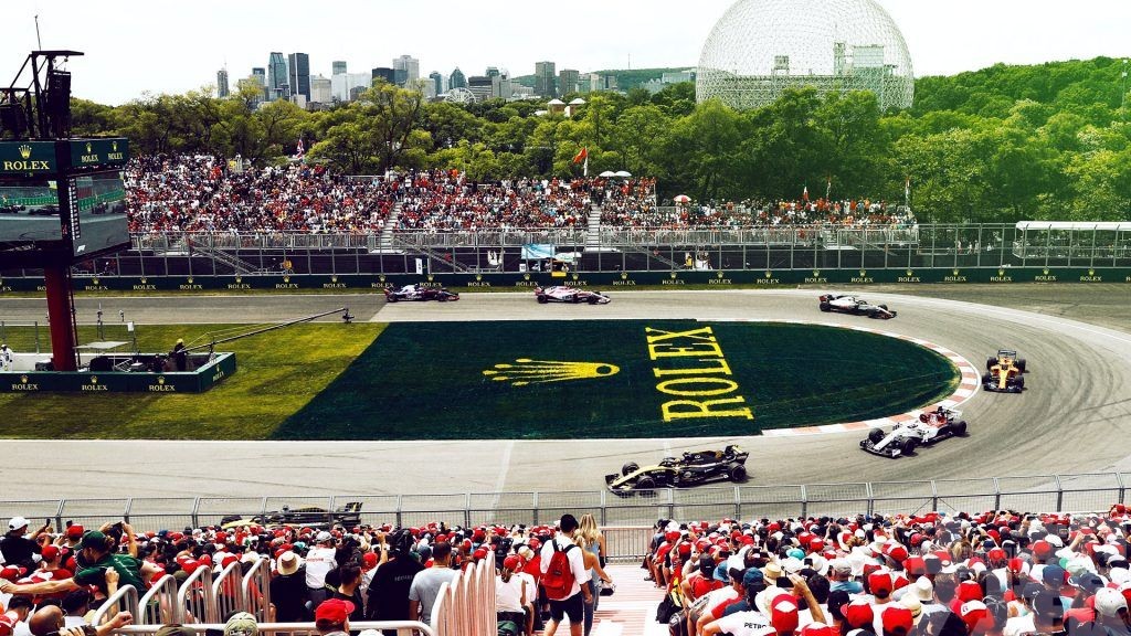 F1加拿大站宣佈延期舉行