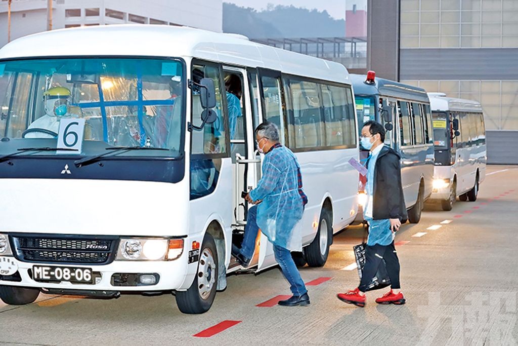 陳露：逾千萬為包車及安保費用