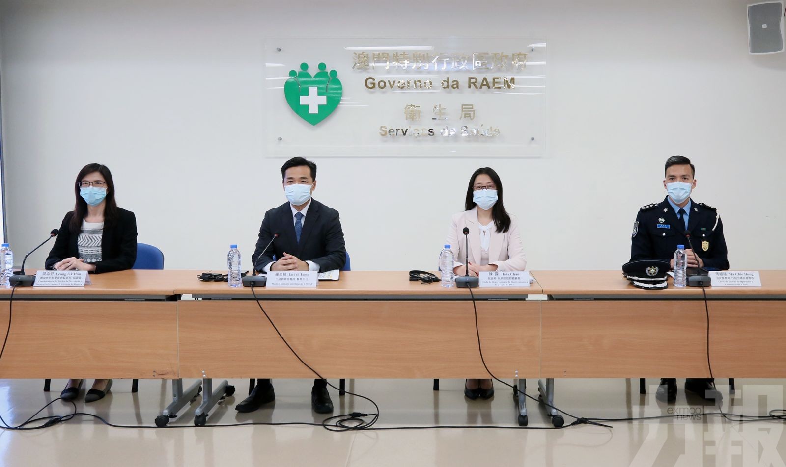 當局僅特定情況才會協助居民由港回澳