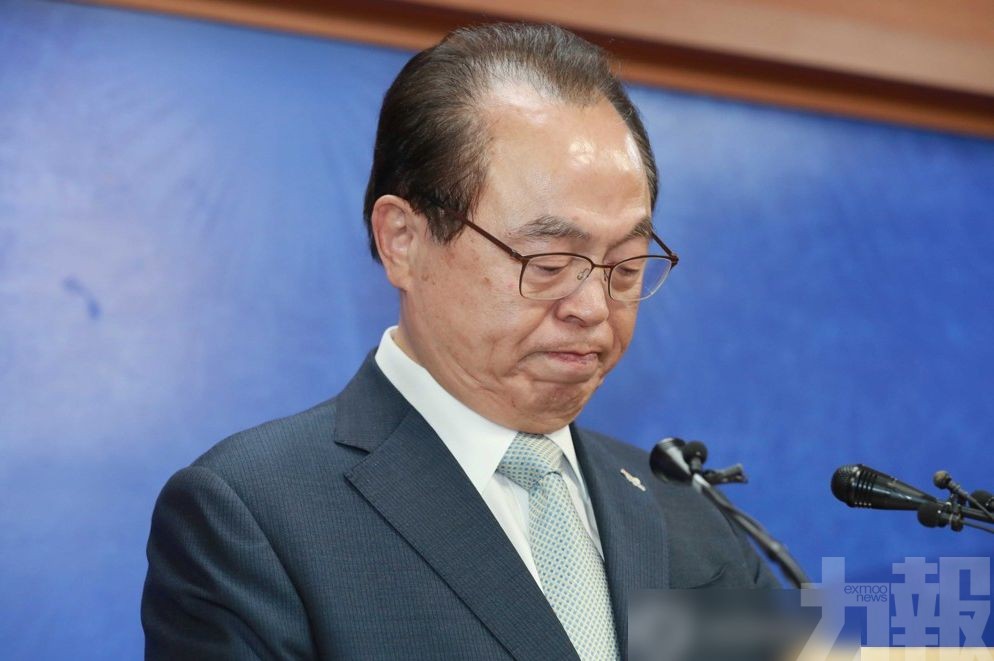 韓國釜山市長引咎辭職並道歉