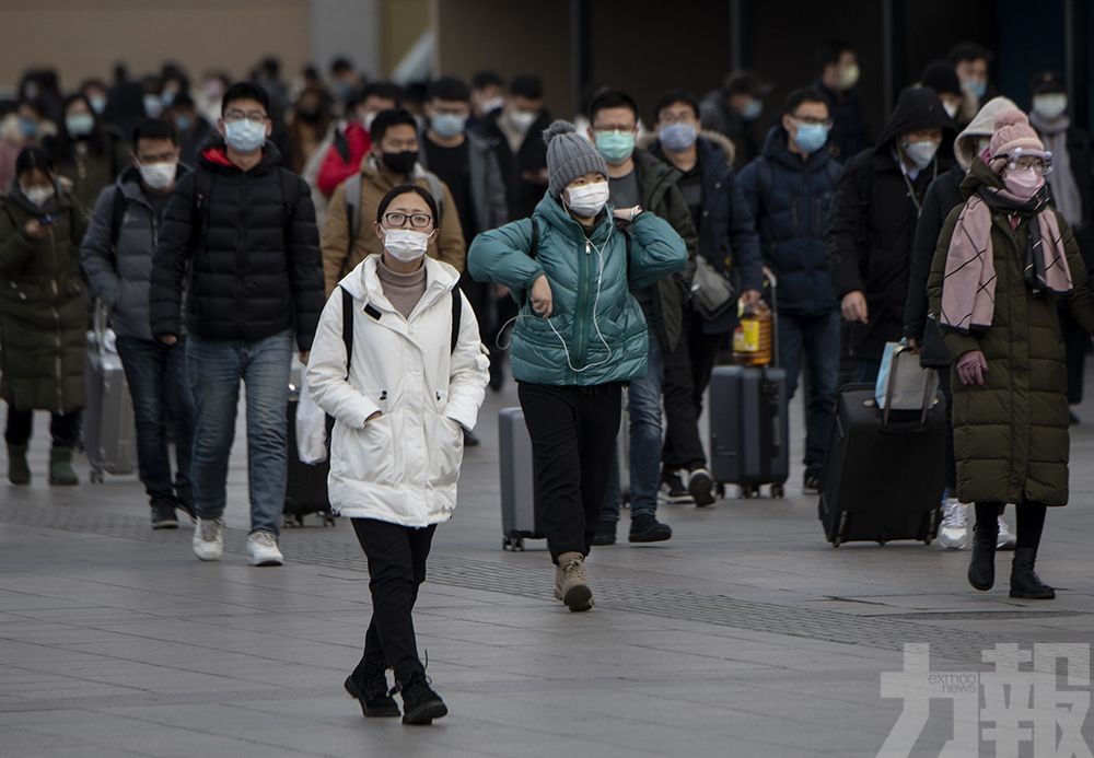 ​內地新確診12例 境外輸入佔11例