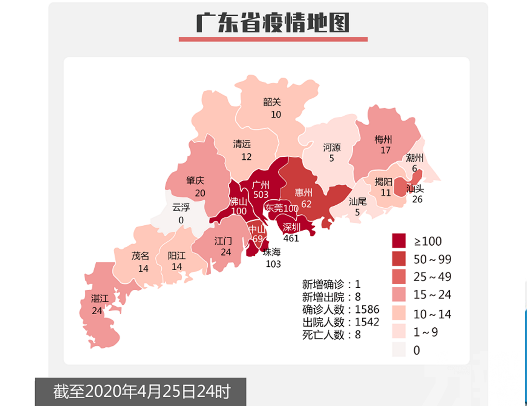 廣東新增境外輸入關聯1例