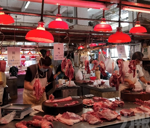 市政署促肉檔優化價格標示