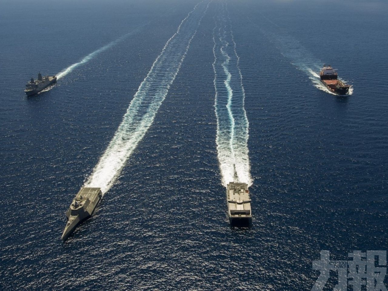 美軍宣布環太平洋軍演延至8月