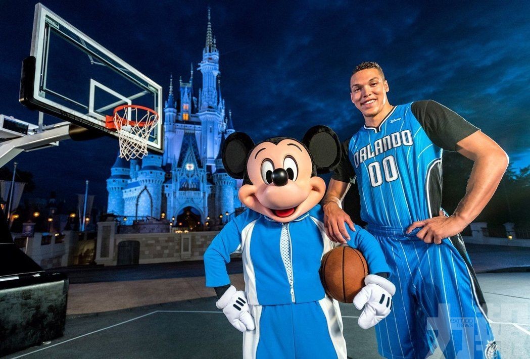 NBA考慮在迪士尼樂園復賽？