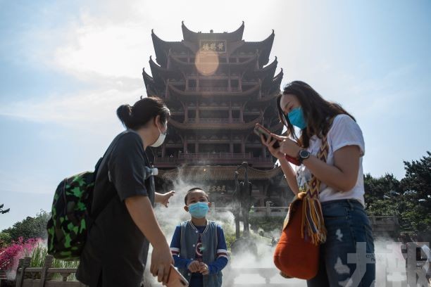 湖北新增無症狀感染者19例