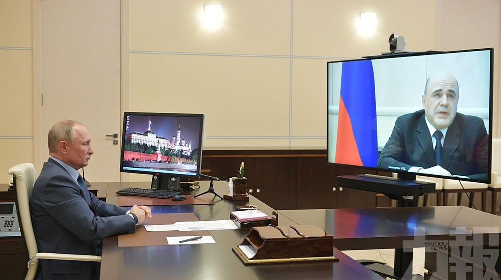 ​俄羅斯總理米舒斯京確診染疫