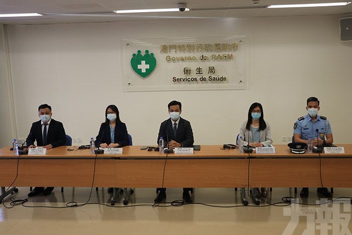 往返珠澳學生及老師免隔離 「澳門健康碼」周日早上啟用