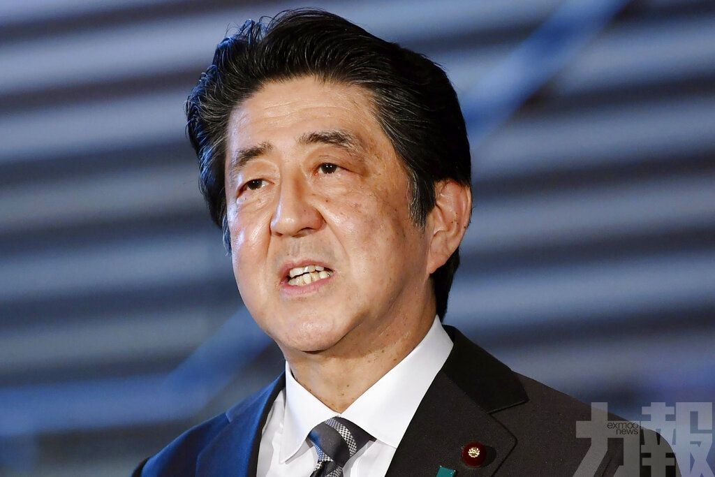 安倍將宣布延長緊急狀態