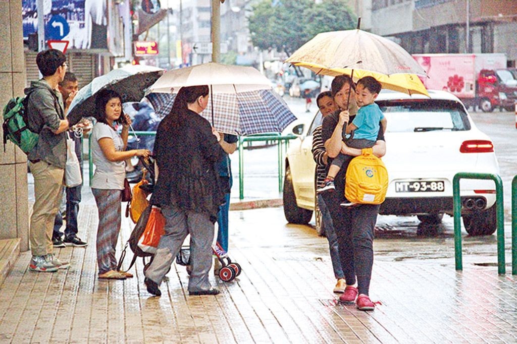 新暴雨警告信號擬9月實施