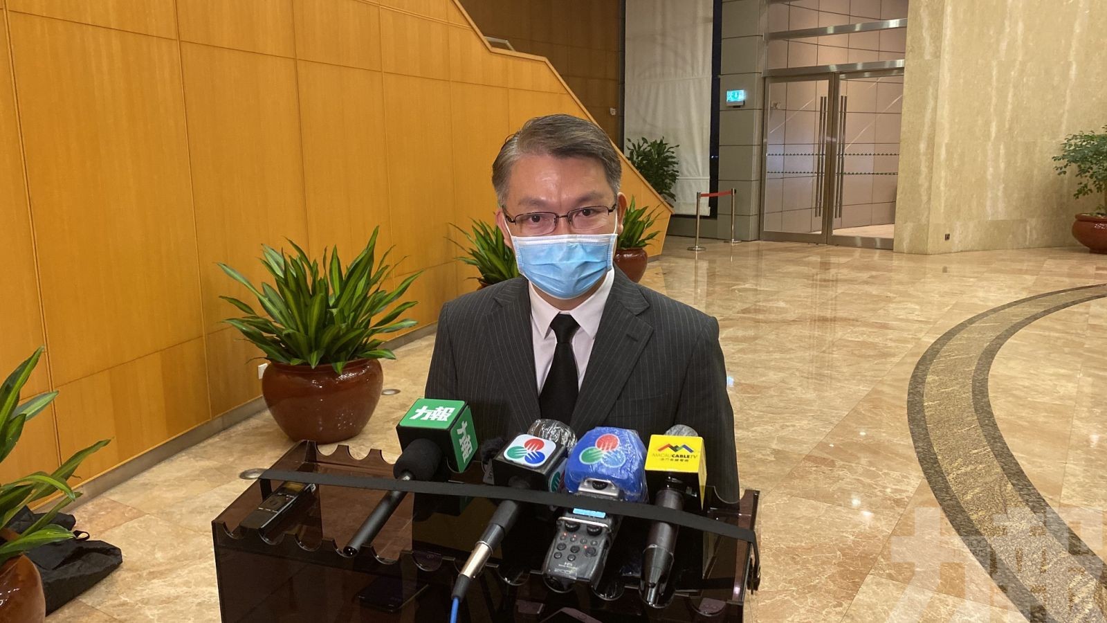 李偉農：大家諗多咗！