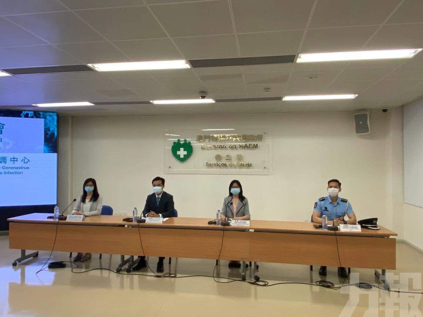 羅奕龍：不建議有聚集活動