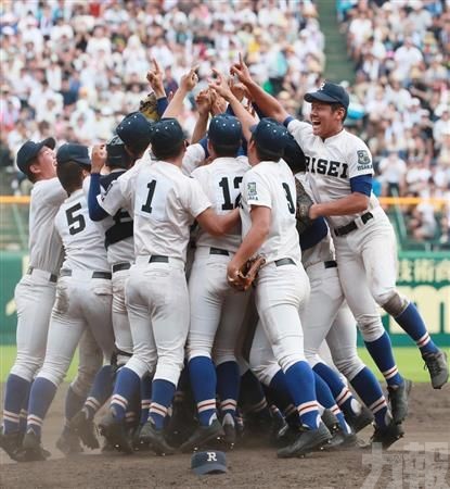 日本夏季甲子園因疫情取消