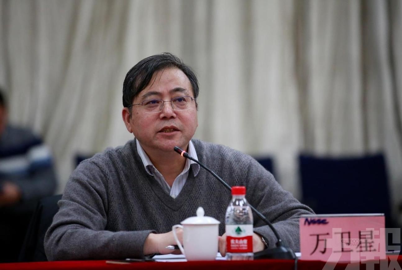 中國火星探測計劃首席科學家萬衛星病逝