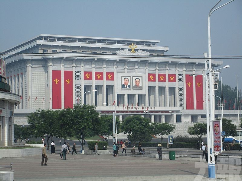 朝鮮​支持中國通過「港區國安法」