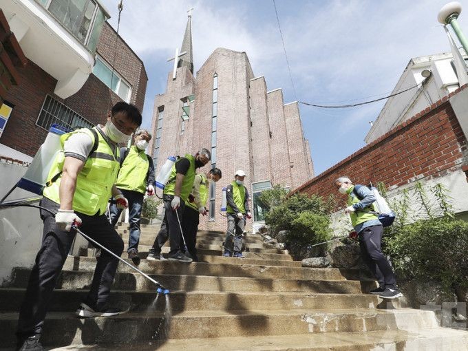 韓國534所中小學暫停返校