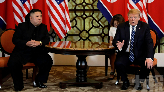 朝鮮：加強軍力對抗美國威脅