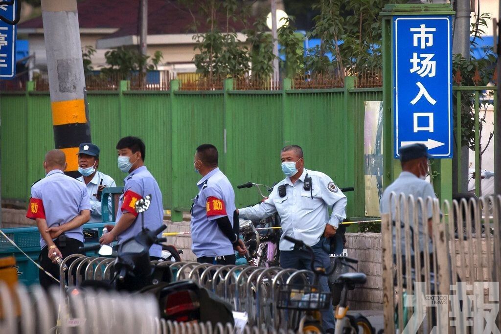 衛生局：加強對北京旅客檢疫