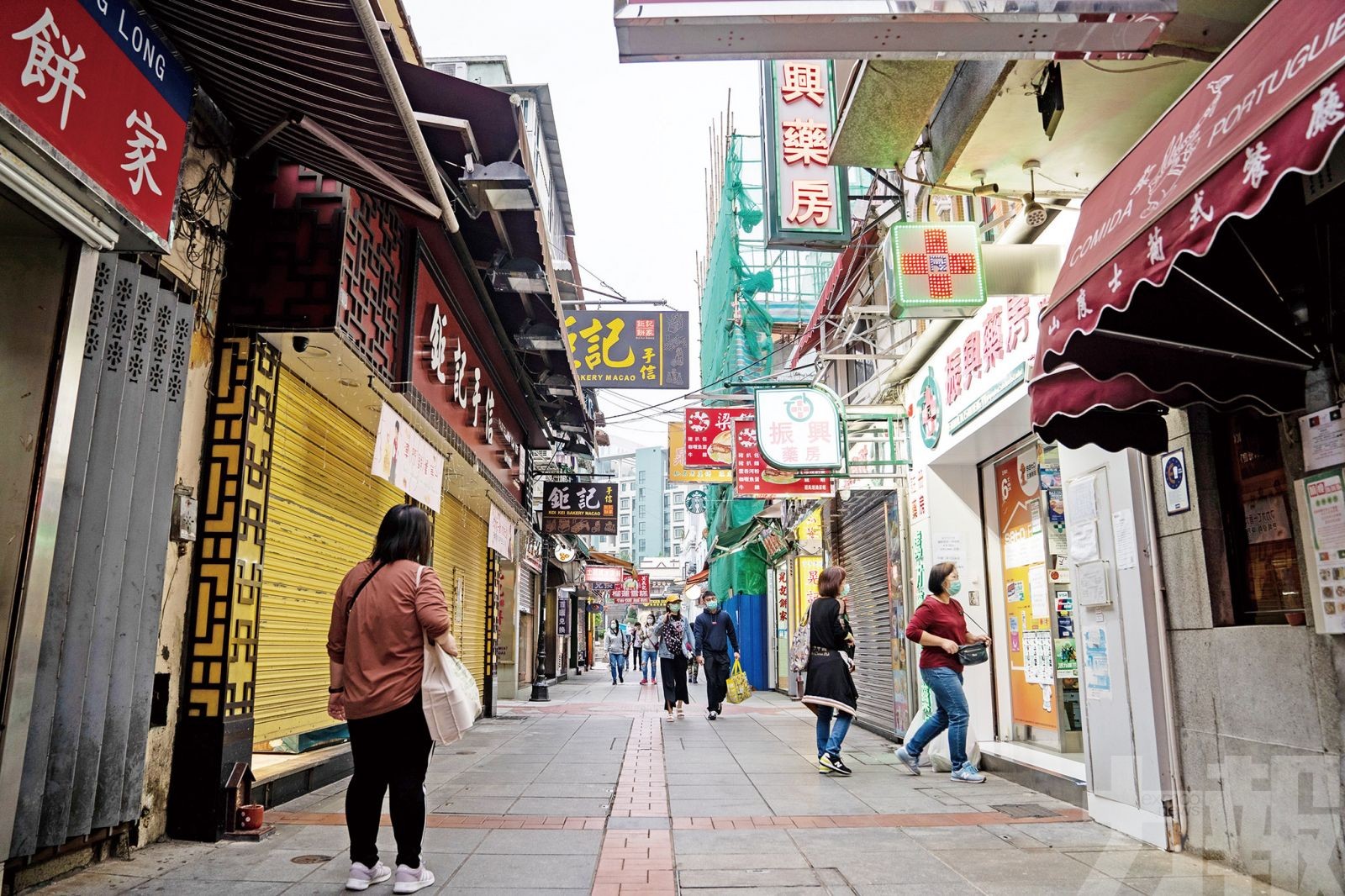 澳門本地遊你心動了嗎 ？