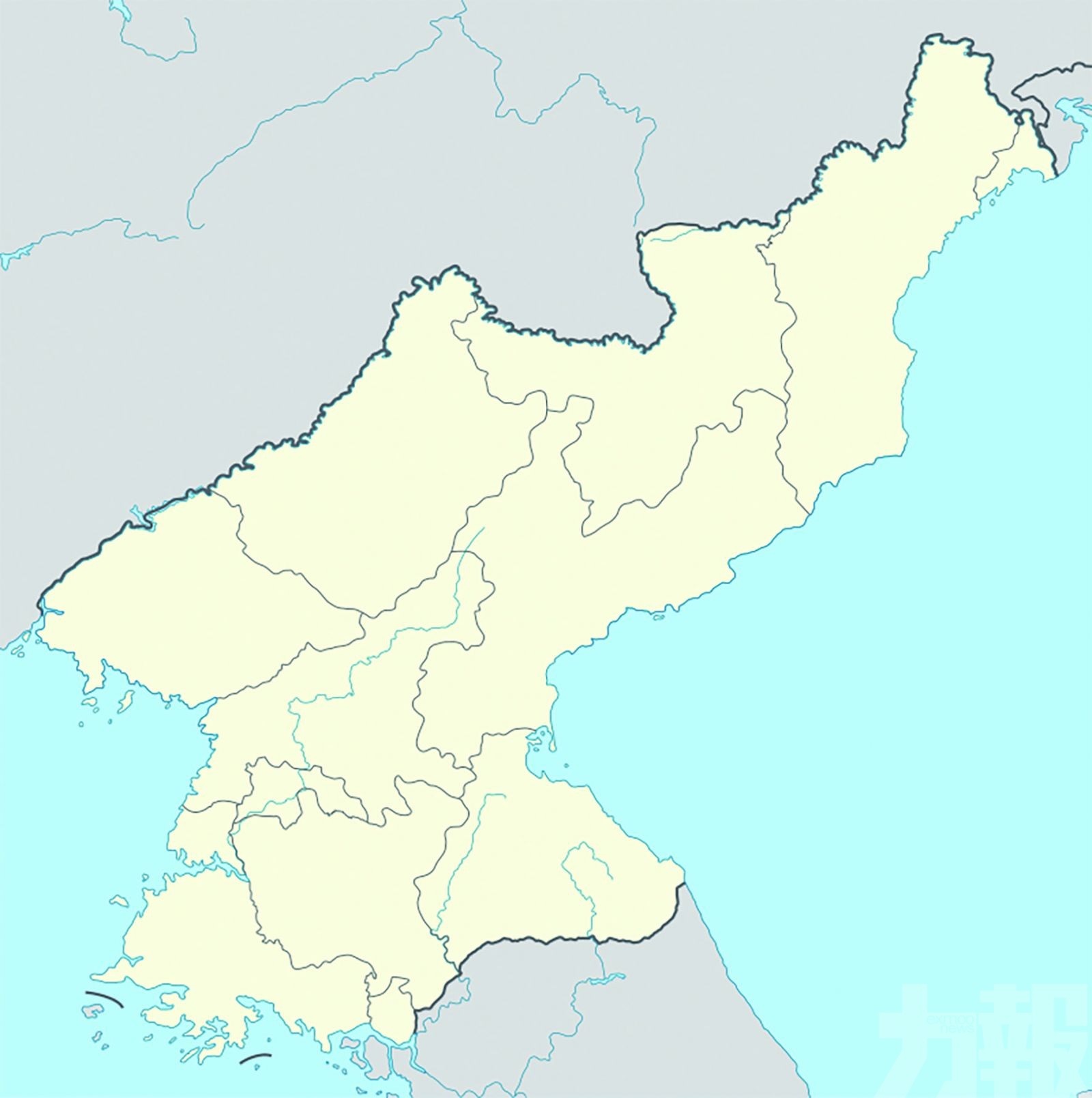 朝鮮半島局勢升級