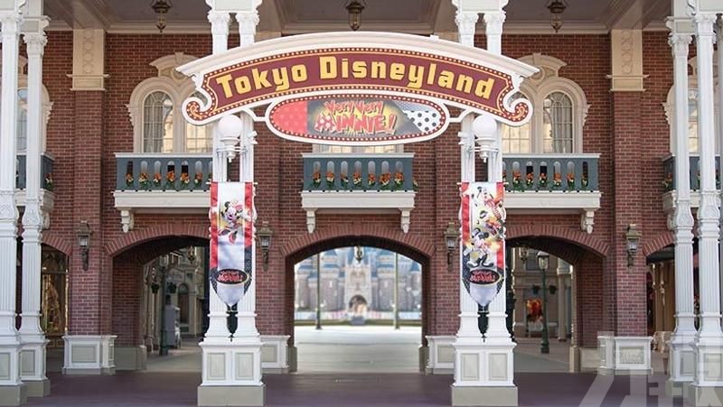 東京迪士尼樂園將重開