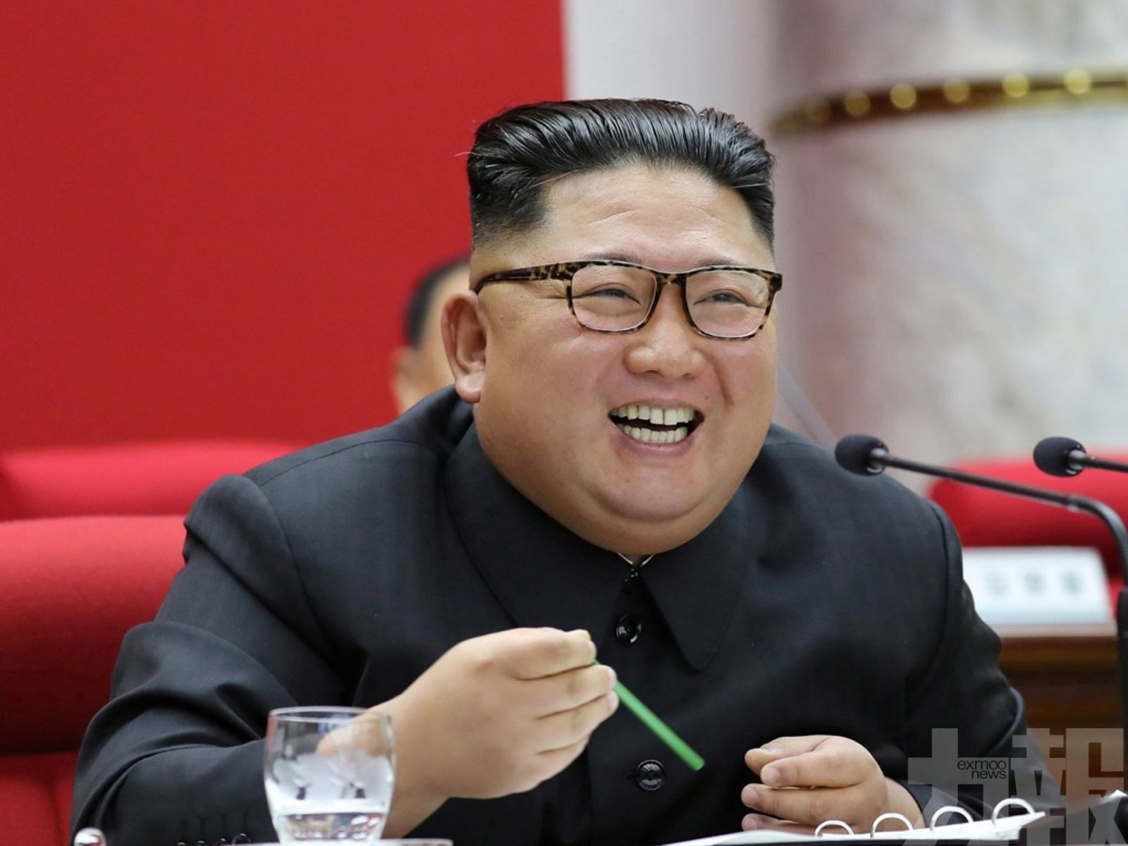 宣布暫緩對韓採軍事行動計劃
