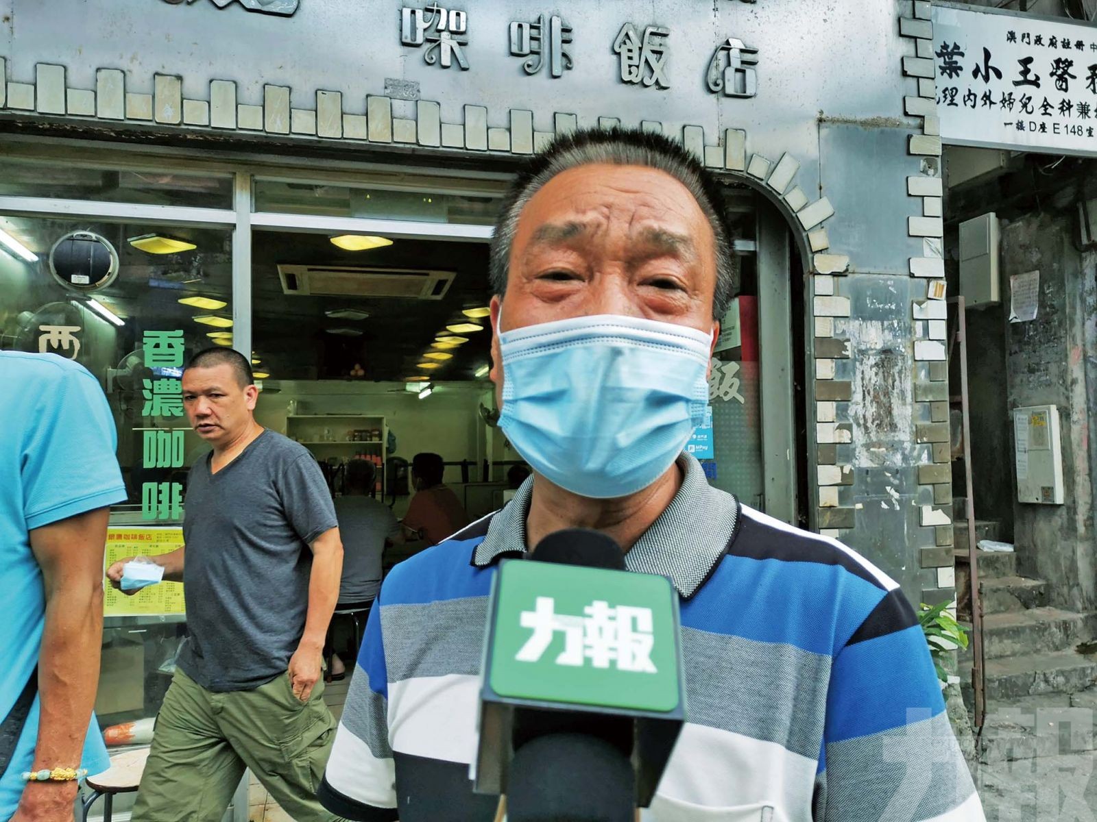 居民冀盡快重建改善生活環境