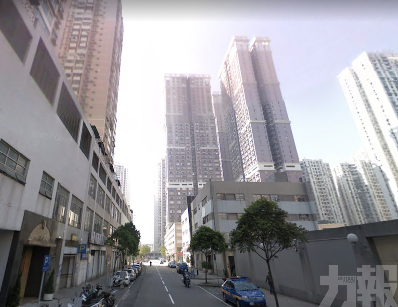 氹仔大連街明起實施臨時交通安排