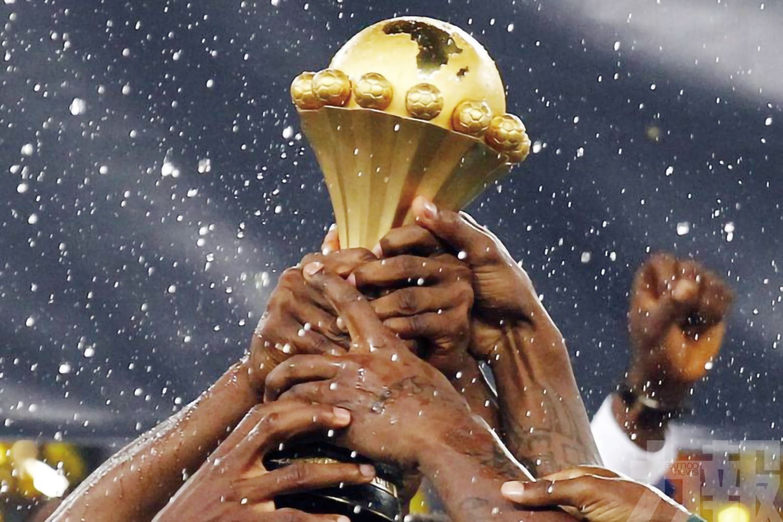 非洲國家盃延期至2022年舉行