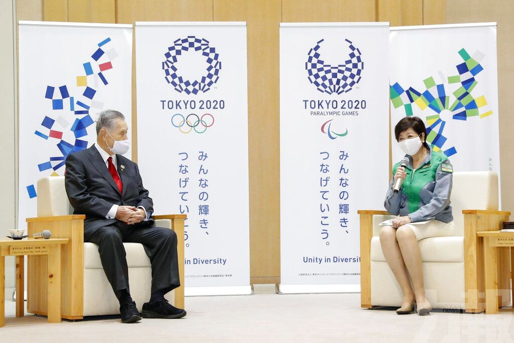 77%日本人認為東京奧運無法舉行