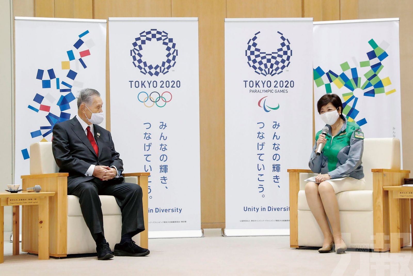 77%日本人認為東京奧運難以舉行