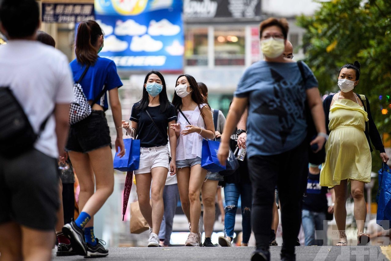 港今天最少新增16宗本地個案　