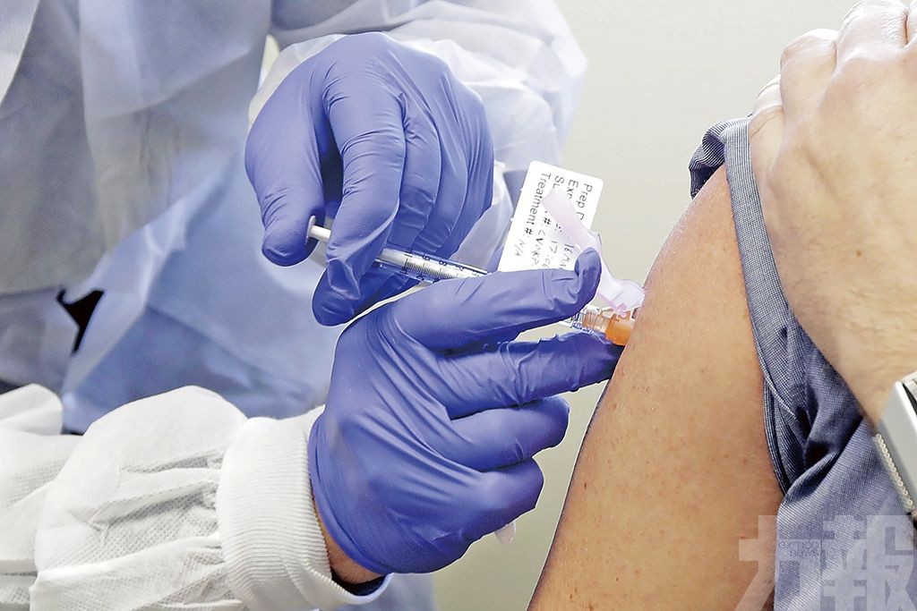 美新冠疫苗月底作大規模測試